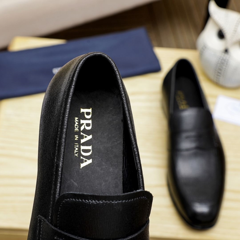 Prada Leather Shoes